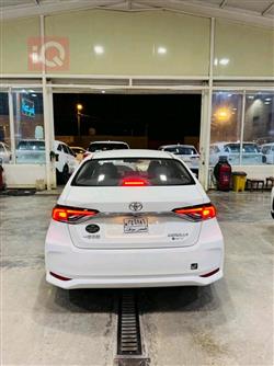 تويوتا كورولا